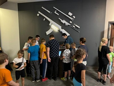 Музей «Ковров - город оружейной славы»